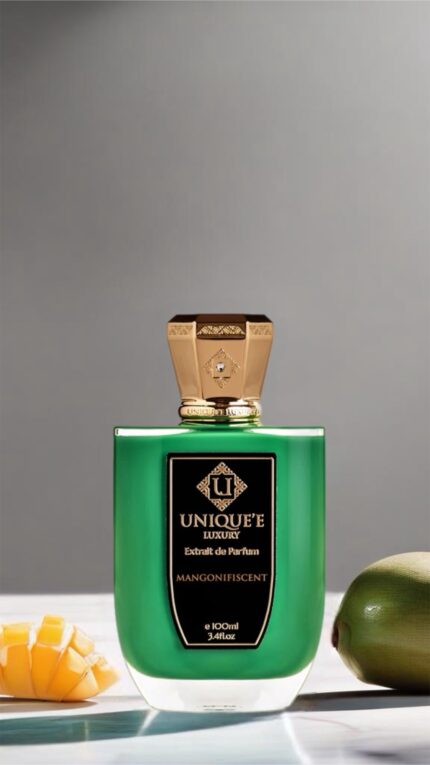 Mangonifiscent Unique'e Luxury
مستوحى 50 مل