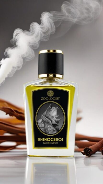 Rhinoceros Edition 2020 Zoologist
مستوحى 50 مل
