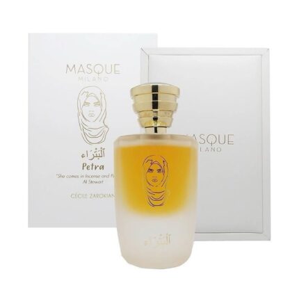 عطر البتراء من ماسك ميلانو او دو برفيوم 100 مل