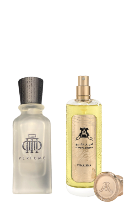 ✨  عطر  مستوحى كاريزما – اطياب الشيخ ✨.