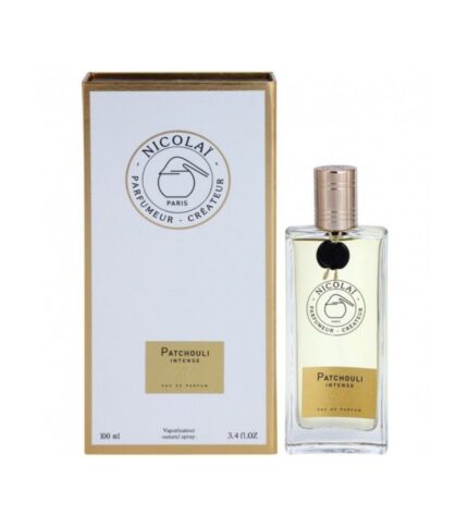 Patchouli Intense Nicolai Edp 100ML