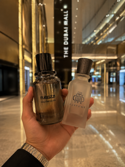 ✨ عطر مستوحى من Passionfroudh Fugazzi