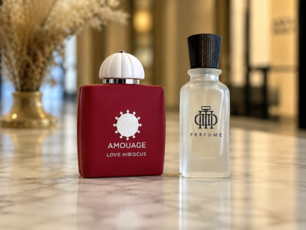 Love Hibiscus-عطر مستوحى