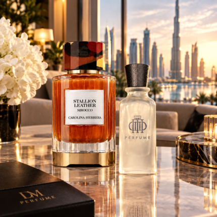 عطر مستوحى | Stallion Leather Sirocco